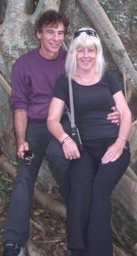 Liz and Leigh