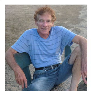portrait of Leigh Morgan